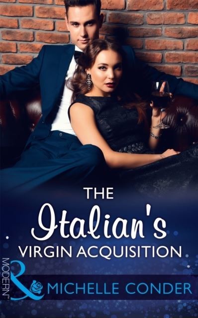 Italian's Virgin Acquisition (Mills & Boon Modern) main product photo