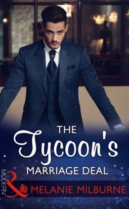 Tycoon's Marriage Deal (Mills & Boon Modern)