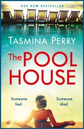 Pool House: Someone lied. Someone died.