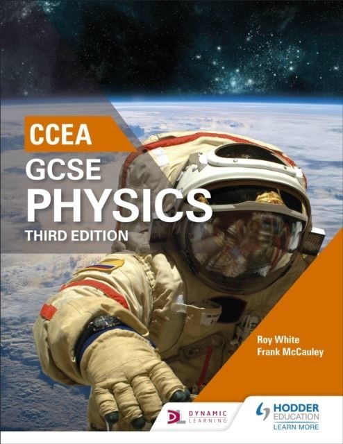 CCEA GCSE Physics Third Edition main product photo