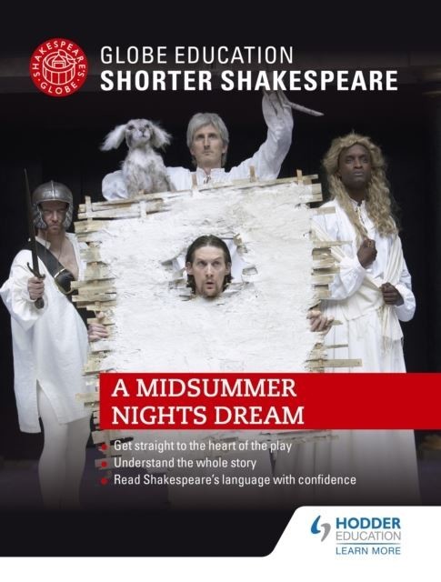 Globe Education Shorter Shakespeare: A Midsummer Night's Dream main product photo
