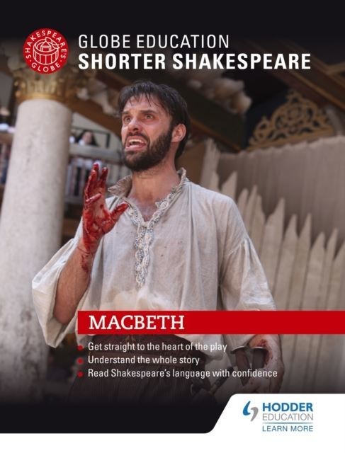 Globe Education Shorter Shakespeare: Macbeth main product photo