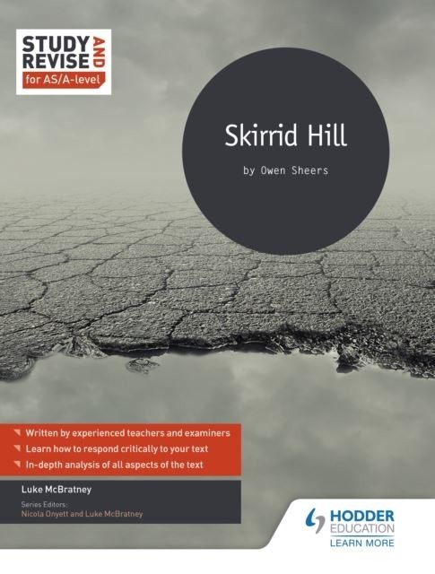 Study and Revise for AS/A-level: Skirrid Hill main product photo