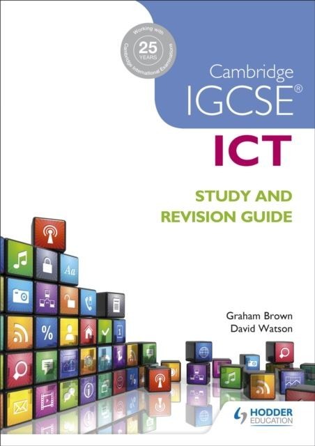 Cambridge IGCSE ICT Study and Revision Guide main product photo