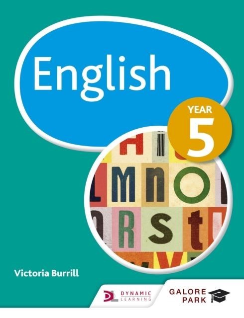 English Year 5 main product photo