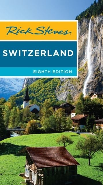 Rick Steves Switzerland main product photo