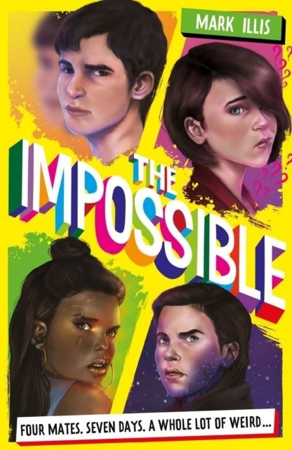 Impossible main product photo