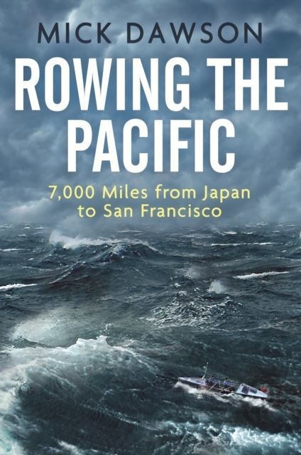 Rowing the Pacific main product photo