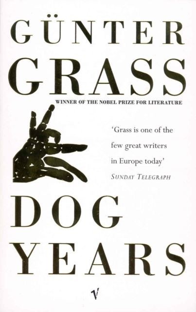 Dog Years main product photo