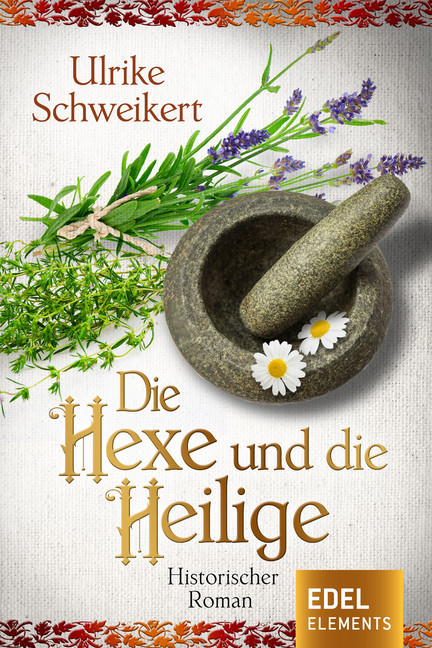 Die Hexe und die Heilige main product photo