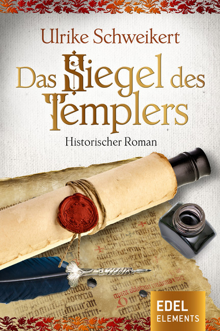 Das Siegel des Templers main product photo