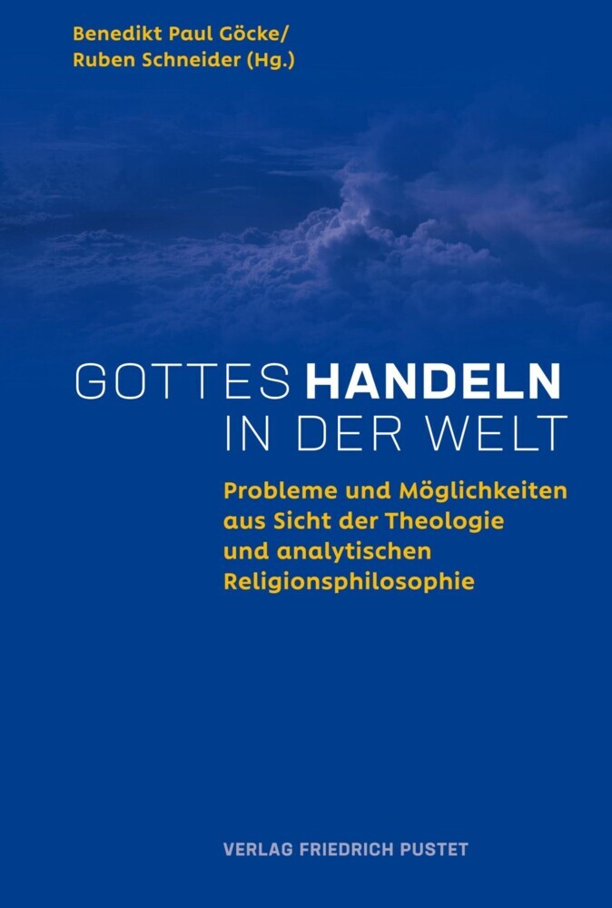 Gottes Handeln in der Welt main product photo
