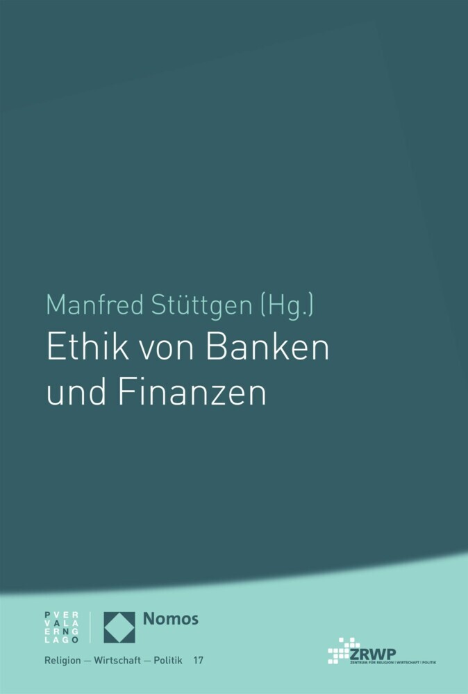 Ethik von Banken und Finanzen main product photo