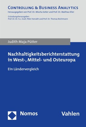 Nachhaltigkeitsberichterstattung in West-, Mittel- und Osteuropa