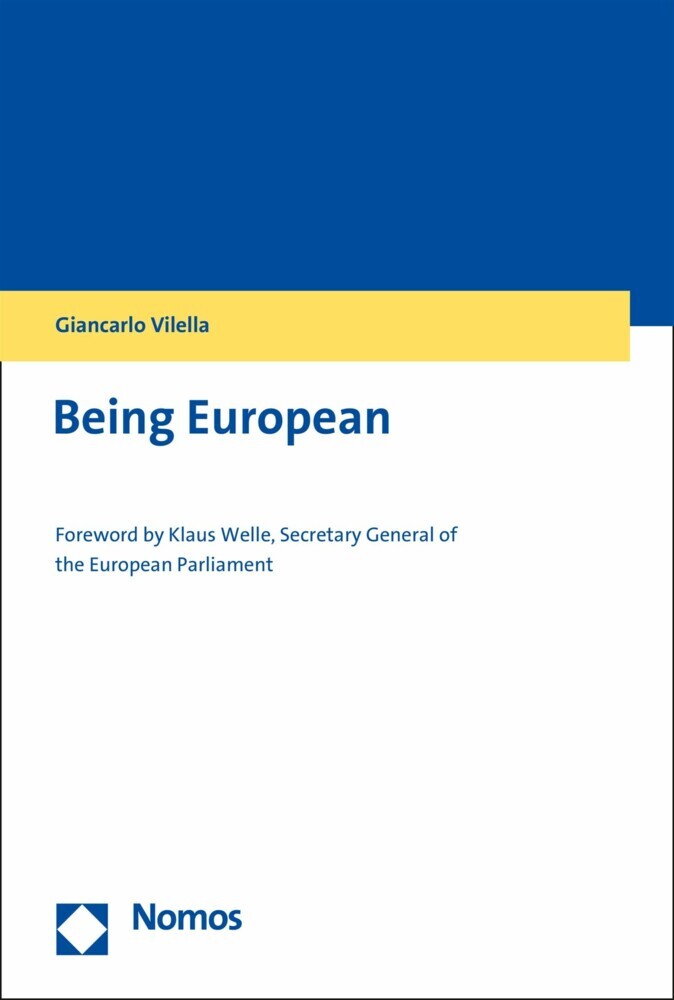 Being European main product photo
