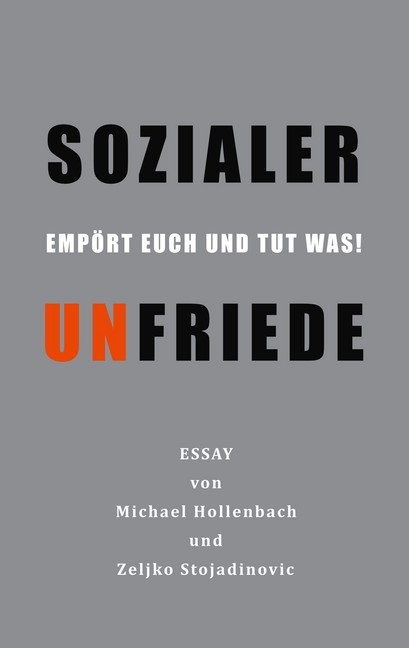 Sozialer Unfriede main product photo