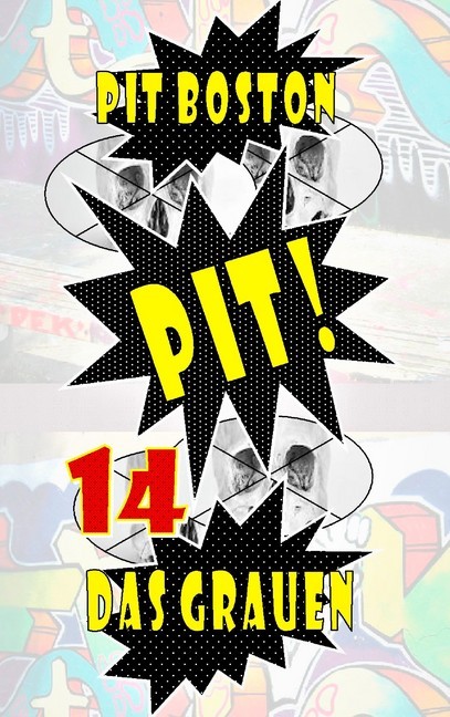 Pit! Das Grauen main product photo