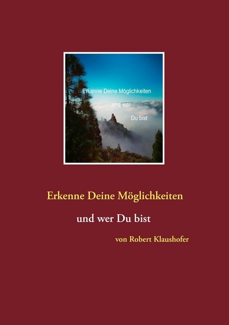 Erkenne Deine Möglichkeiten und wer Du bist main product photo