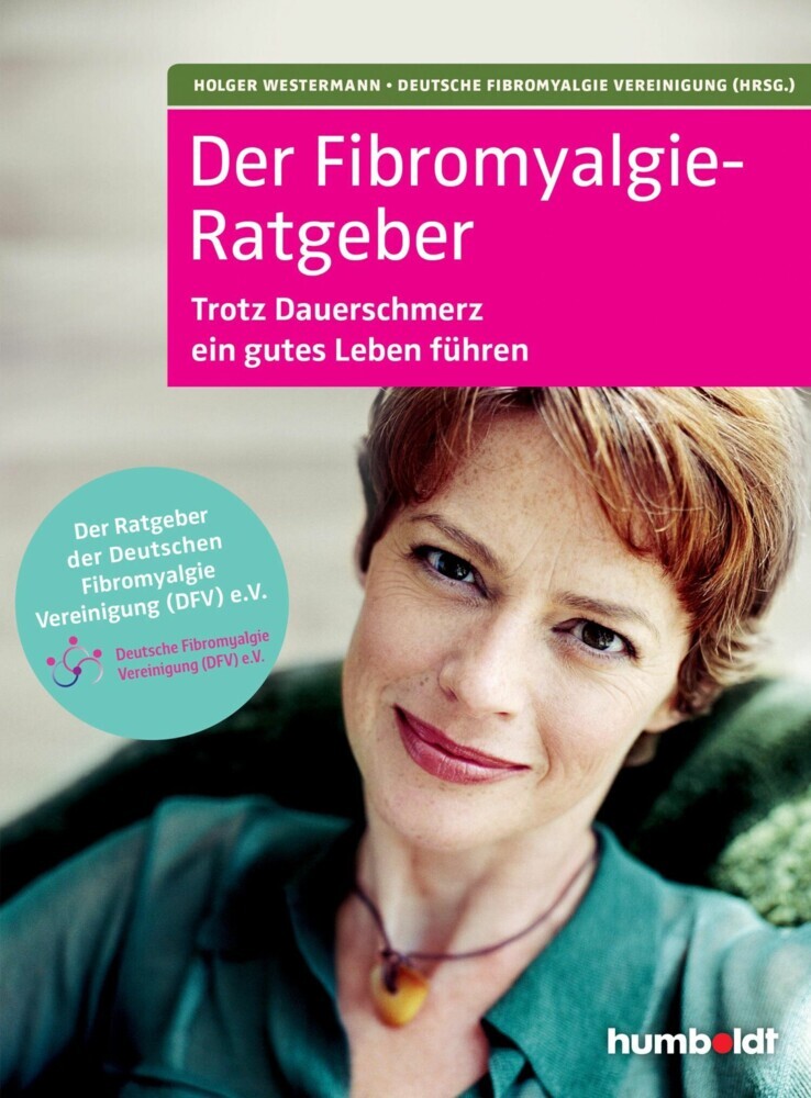 Der Fibromyalgie-Ratgeber main product photo