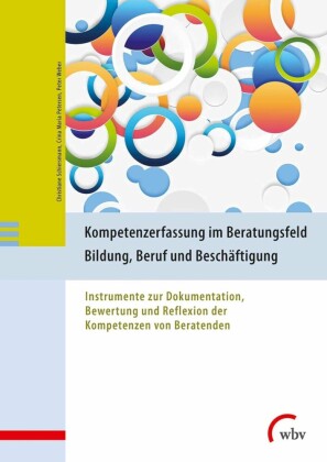 Kompetenzerfassung im Beratungsfeld Bildung, Beruf und Beschäftigung