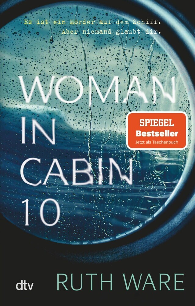 Woman in Cabin 10 main product photo