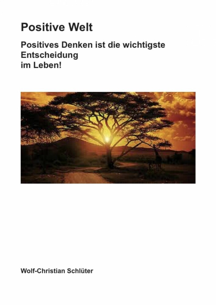 Positive Welt main product photo