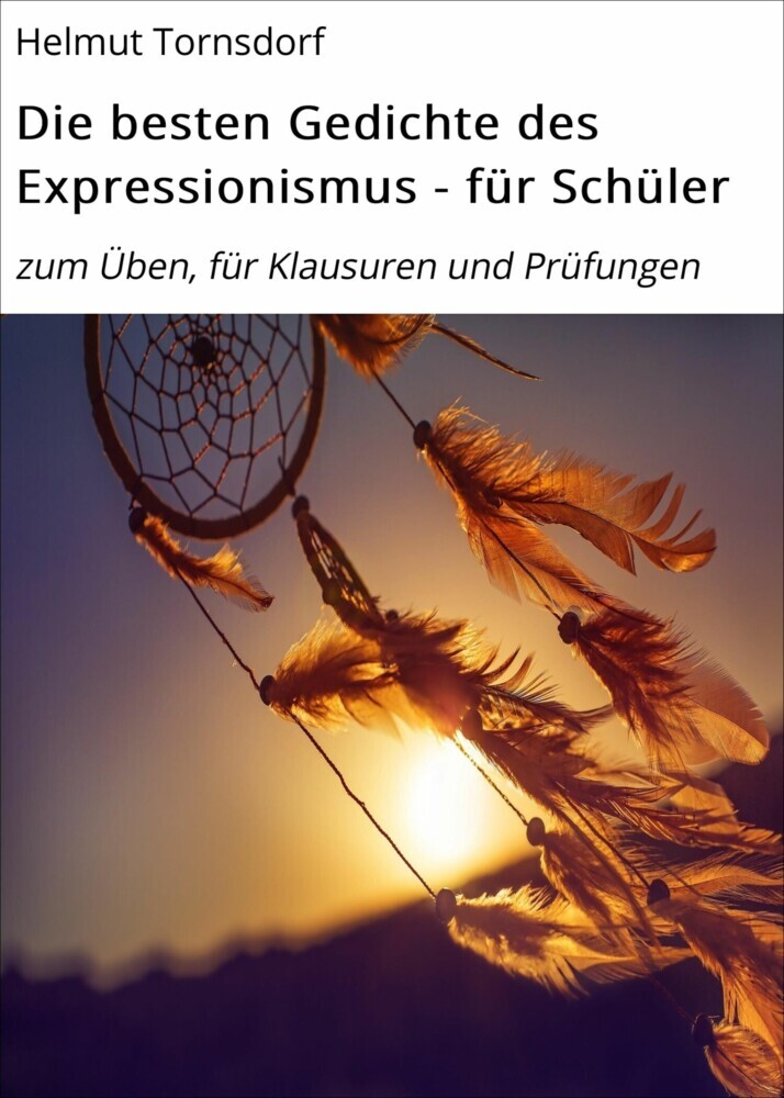Die besten Gedichte des Expressionismus - für Schüler main product photo
