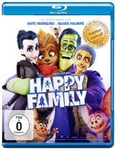 Happy Family, 1 Blu-ray