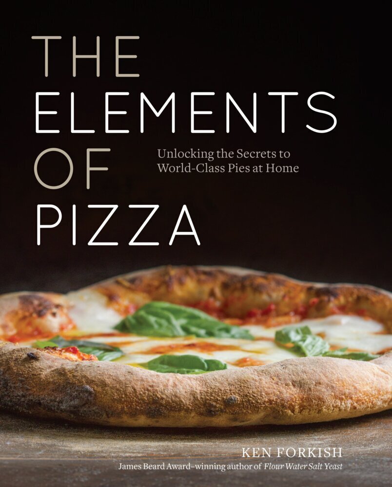 The Elements of Pizza main product photo