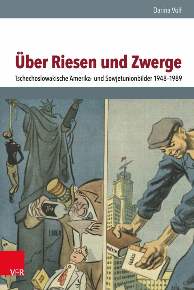 Über Riesen und Zwerge main product photo