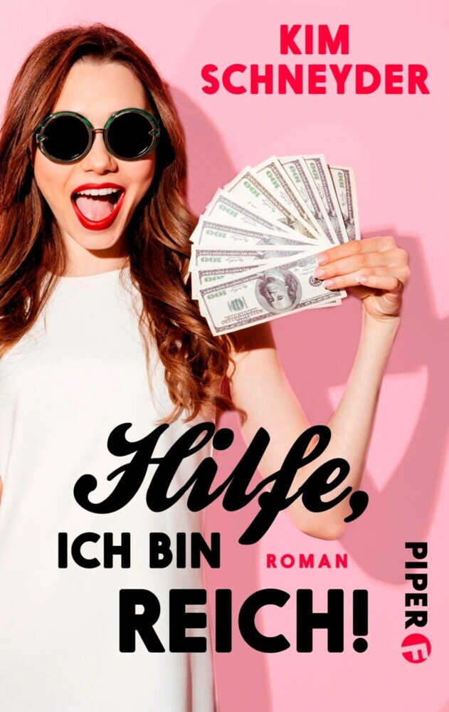 Hilfe, ich bin reich! main product photo