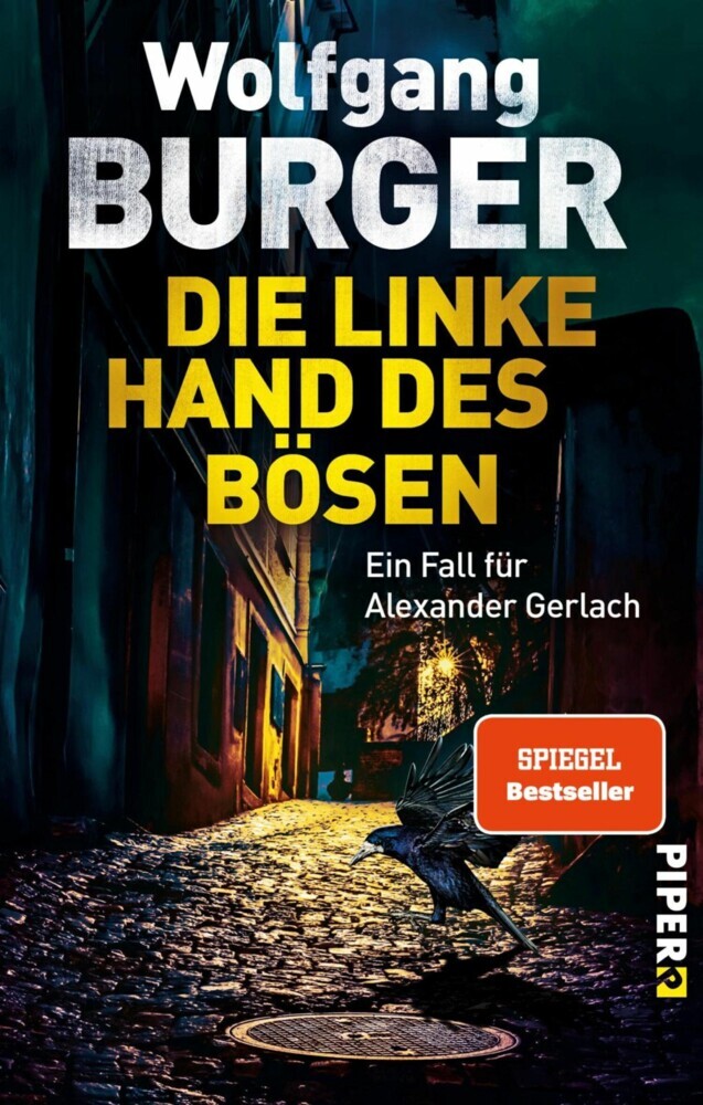 Die linke Hand des Bösen main product photo