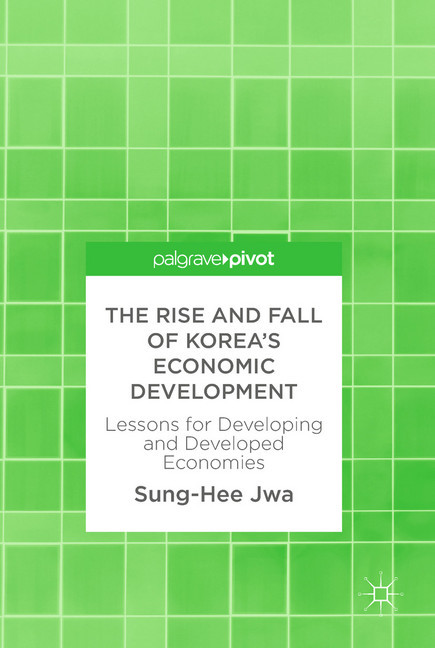 The Rise and Fall of Korea's Economic Development main product photo