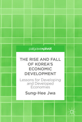 The Rise and Fall of Korea's Economic Development