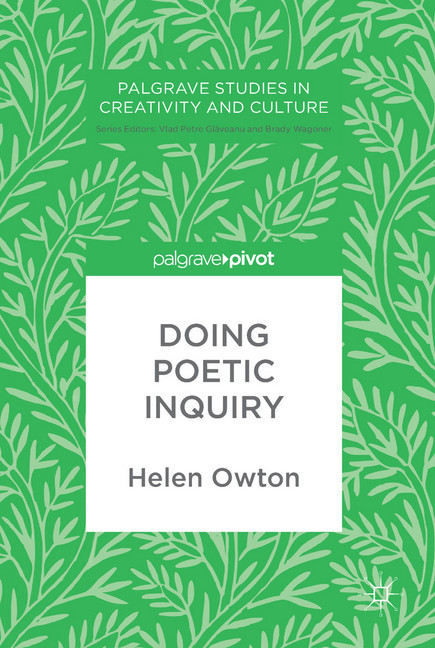 Doing Poetic Inquiry main product photo
