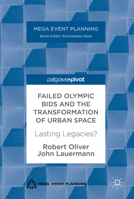 Failed Olympic Bids and the Transformation of Urban Space main product photo