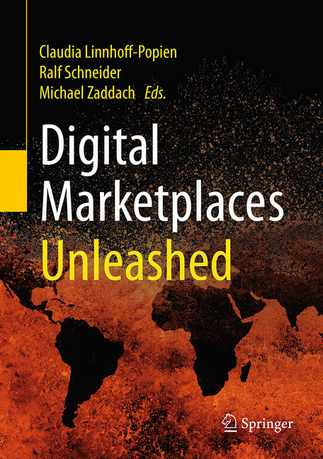 Digital Marketplaces Unleashed main product photo