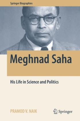 Meghnad Saha