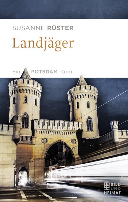 Landjäger main product photo