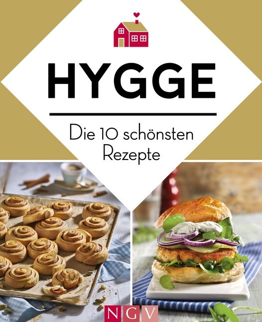 Hygge - Die 10 schönsten Rezepte main product photo