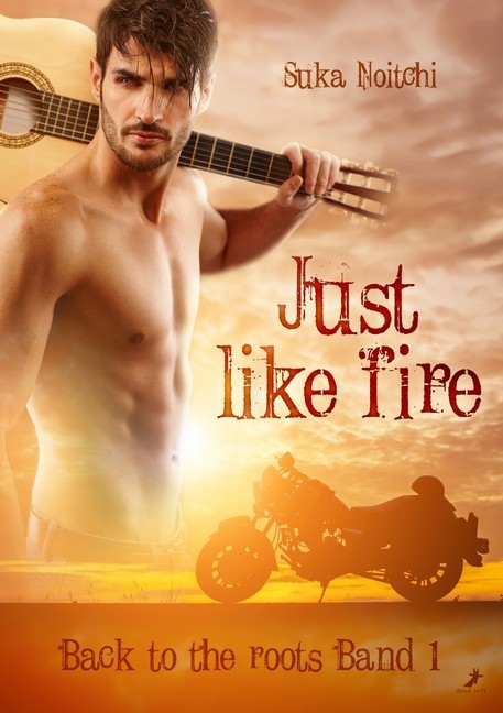 Just like fire main product photo
