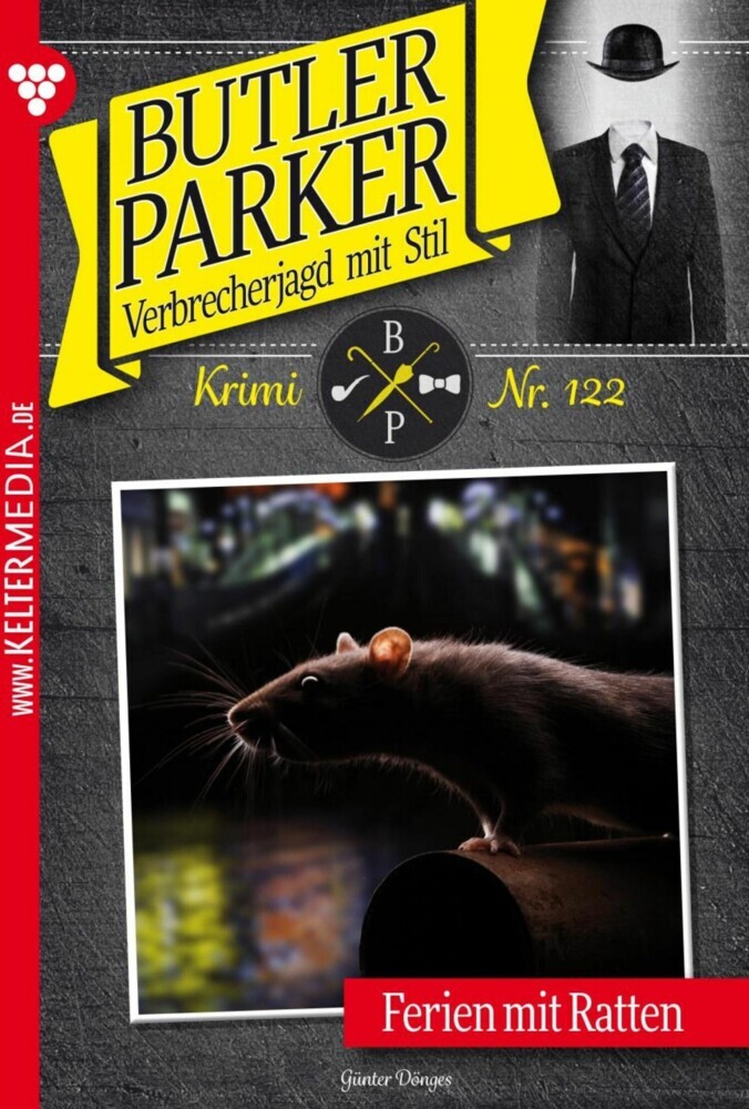 Ferien mit Ratten main product photo