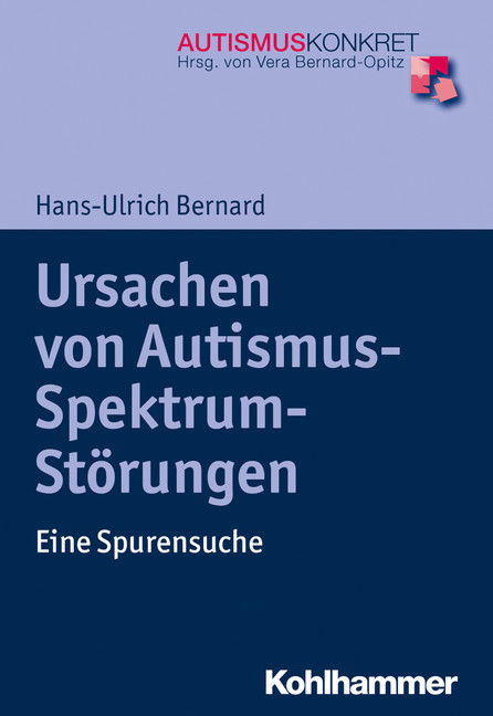 Ursachen von Autismus-Spektrum-Störungen main product photo