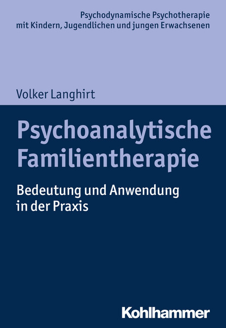Psychoanalytische Familientherapie main product photo