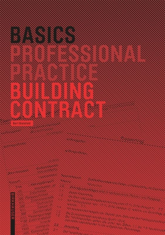 Basics Building Contract main product photo