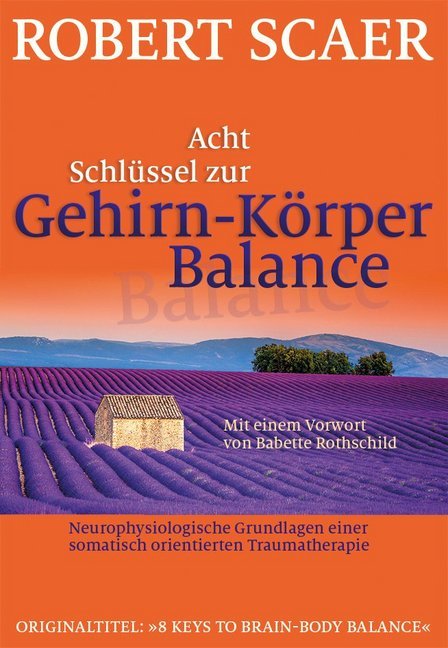 Acht Schlüssel zur Gehirn-Körper-Balance main product photo
