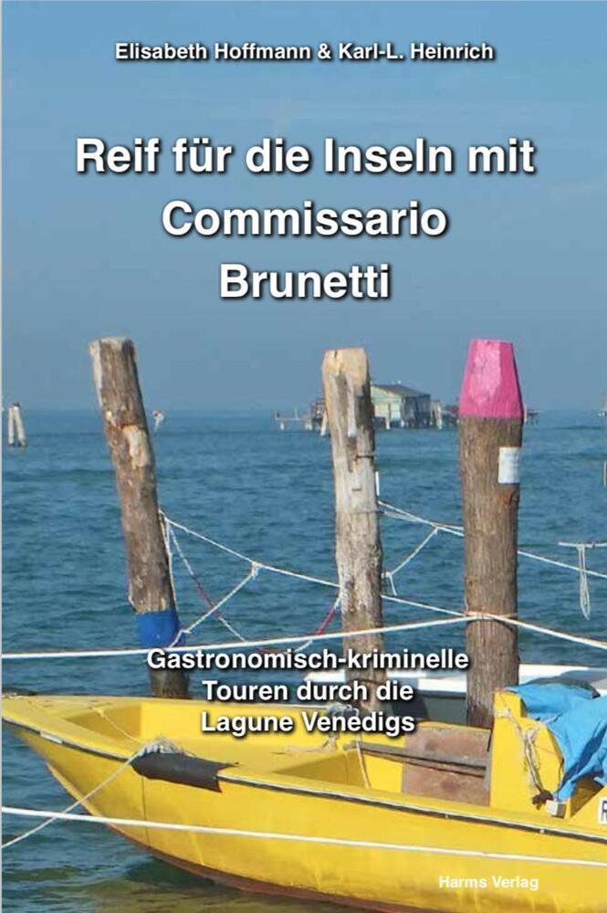 Reif für die Inseln mit Commissario Brunetti main product photo