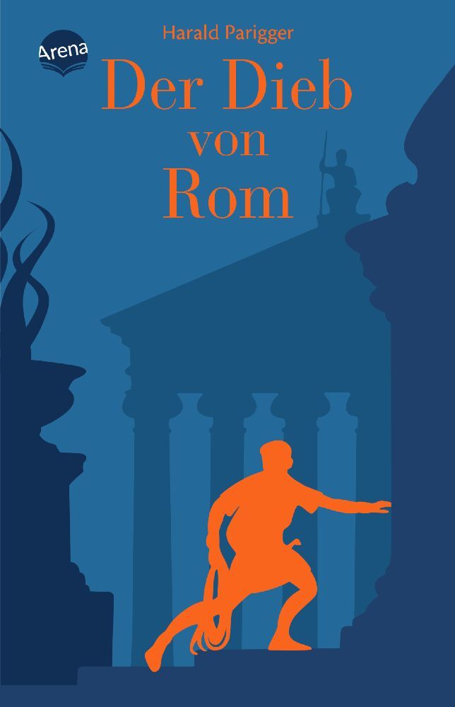 Der Dieb von Rom main product photo