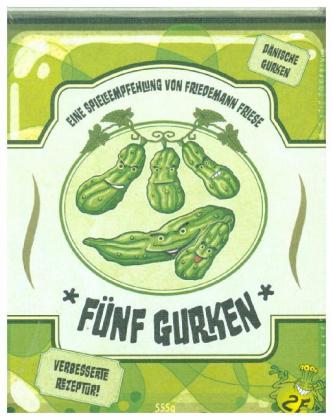 Fünf Gurken (Kartenspiel)