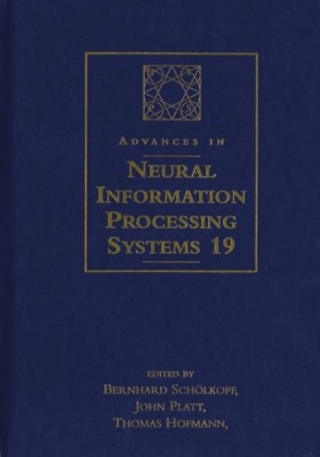 Advances in Neural Information Processing Systems 19